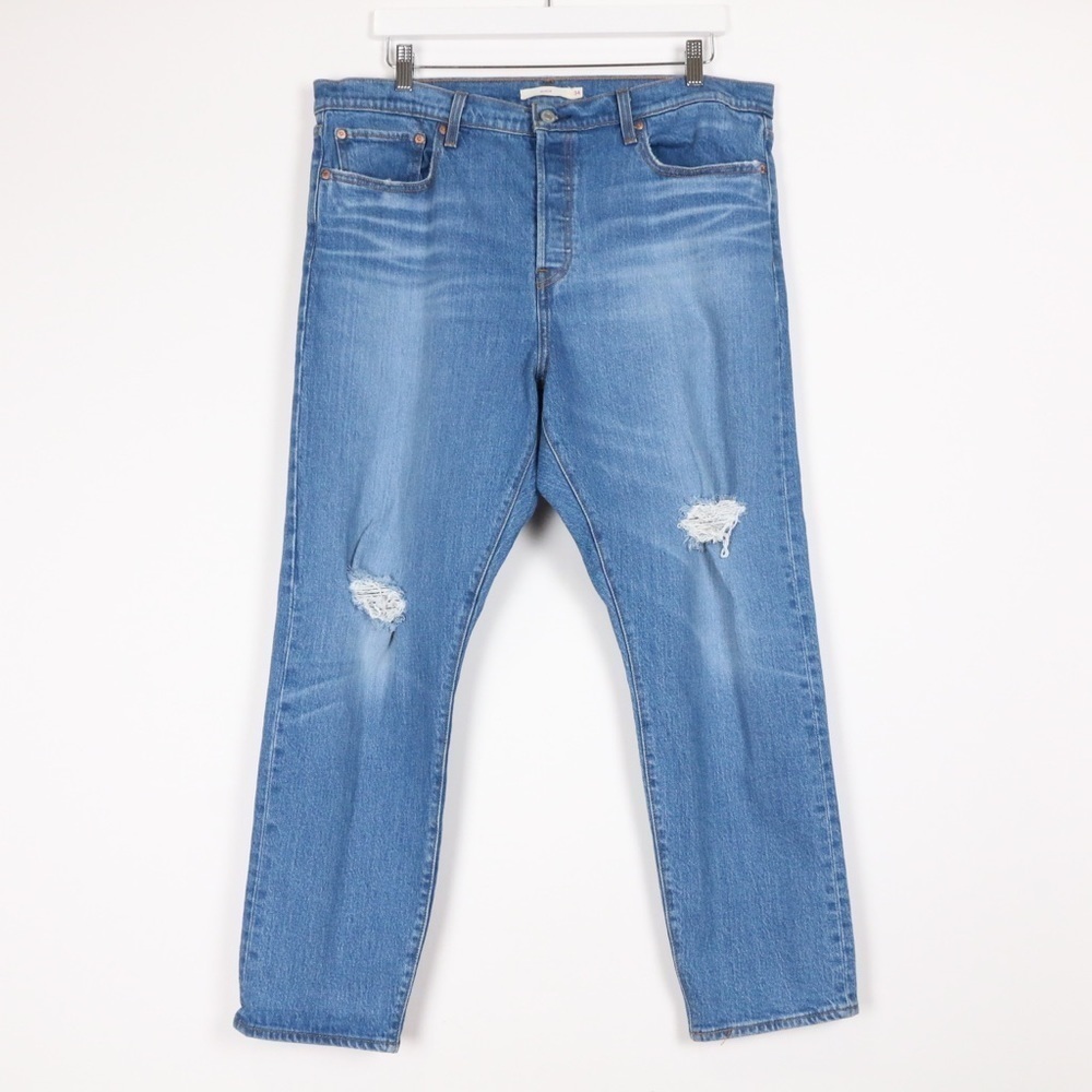 Levi’s Wedgie Buttonfly Jeans